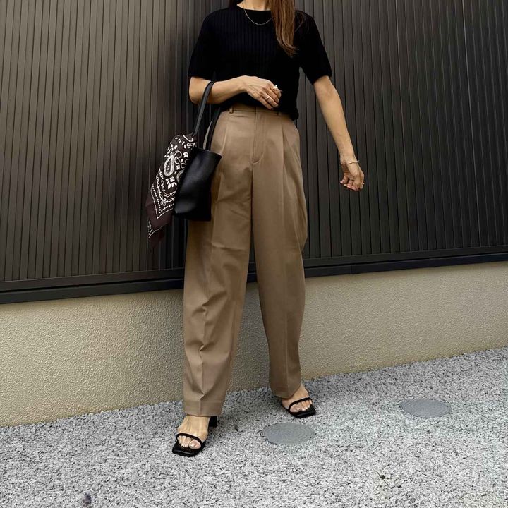 画像: コーディネート