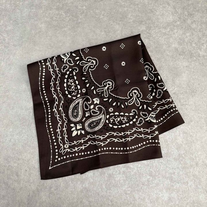 画像: ペイズリー柄