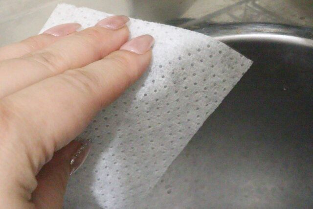 スクラブシート（40枚） 使用例