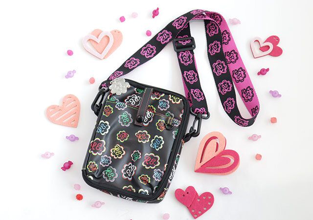 宝島社RE.のラッキーポシェットムック付録1