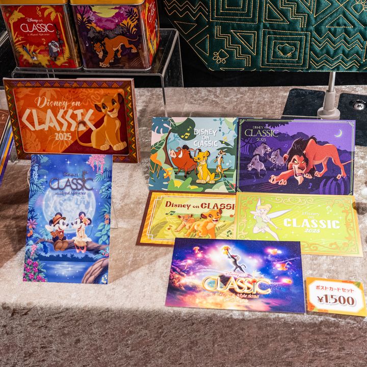 ポストカードセット（7枚入り）