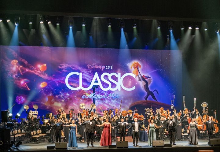 ディズニー・オン・クラシック 〜まほうの夜の音楽会 2025