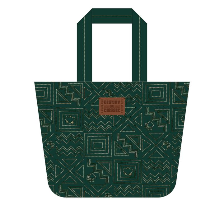 キルティングトートバッグ