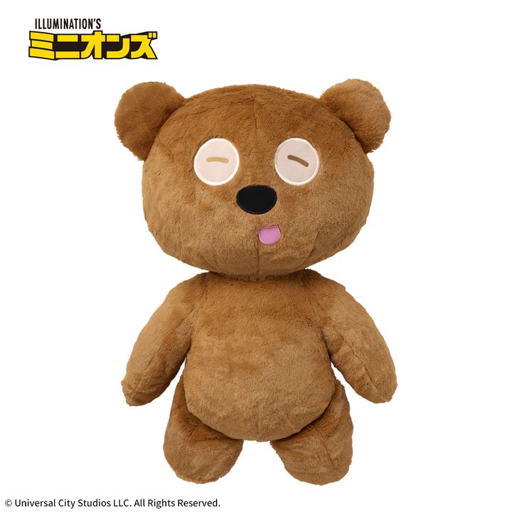 ミニオン グランデぬいぐるみ“ティム” Ver.3