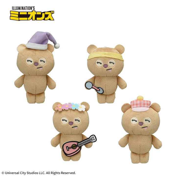 ミニオン マスコット“ティム” キュートスタイル