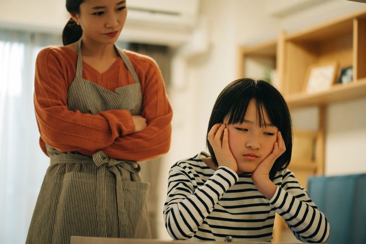 子どもが言うことを聞かないときはどうする？