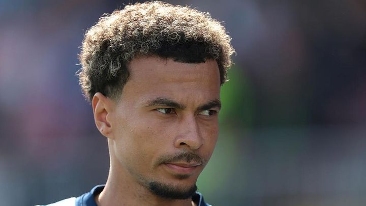 元逸材デル・アリ、構想外でコモとの契約解除 プレーしたのは一発退場になった試合の9分のみ