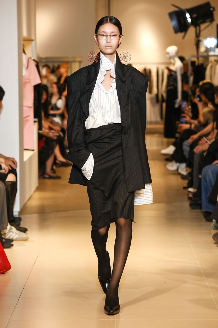 2026年春夏コレクションより。