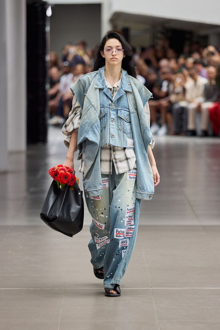 2026年春夏コレクションより。