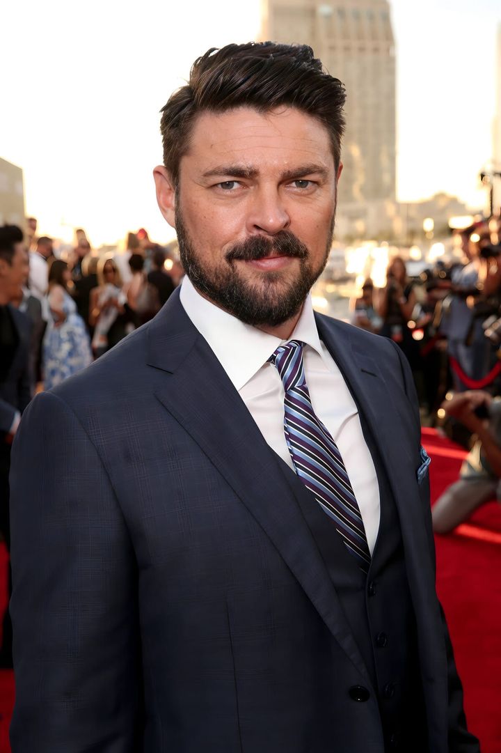 カール・アーバン氏