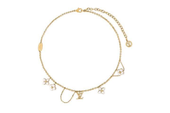 フェミニンでシック、ルイ・ヴィトンの新作アクセサリー