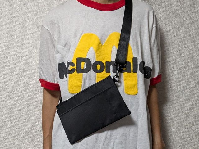 JTB完全監修サコッシュ