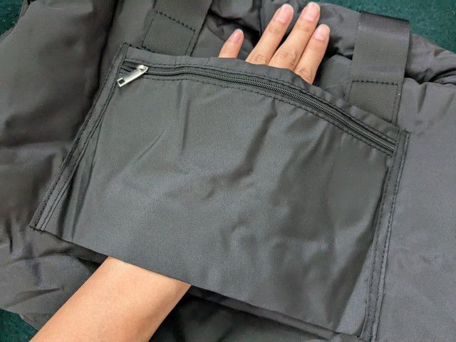 JTB完全監修ボストンバッグキャリーバーにセット