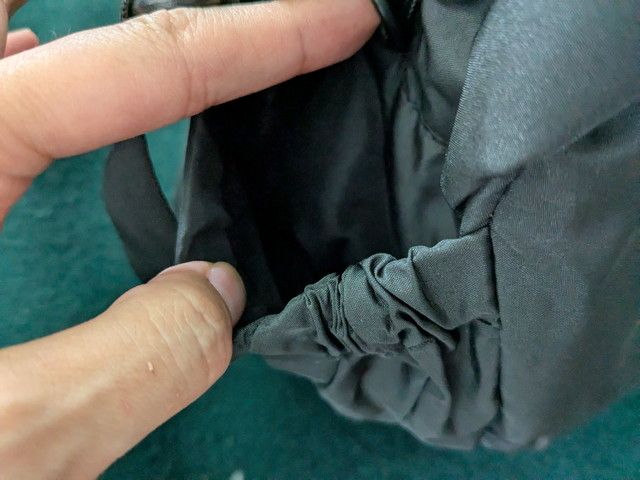 JTB完全監修ボストンバッグサイドポケット