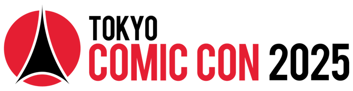 東京コミコン2025_ロゴ_© 2025 Tokyo comic con All rights reserved.