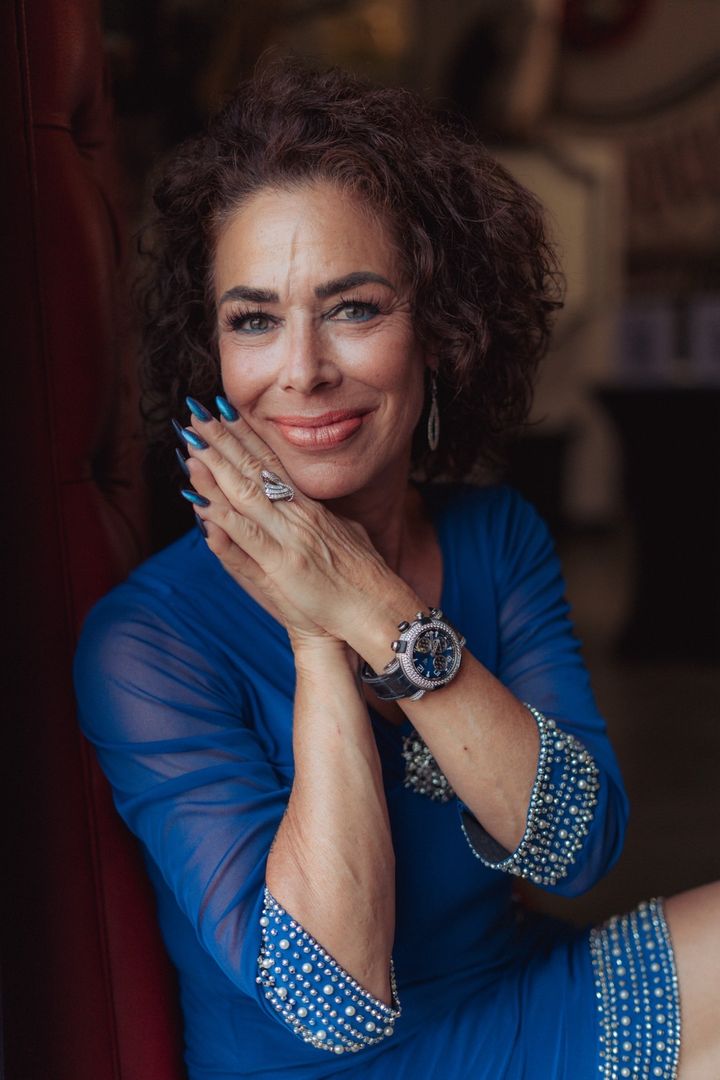 クローディア・ウェルズ氏