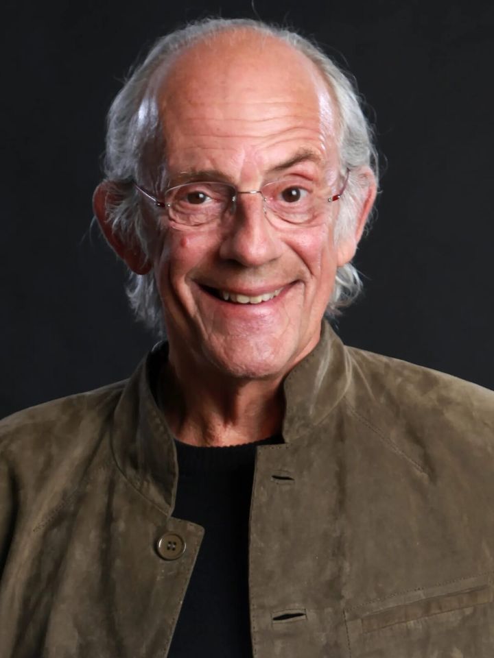 クリストファー・ロイド氏