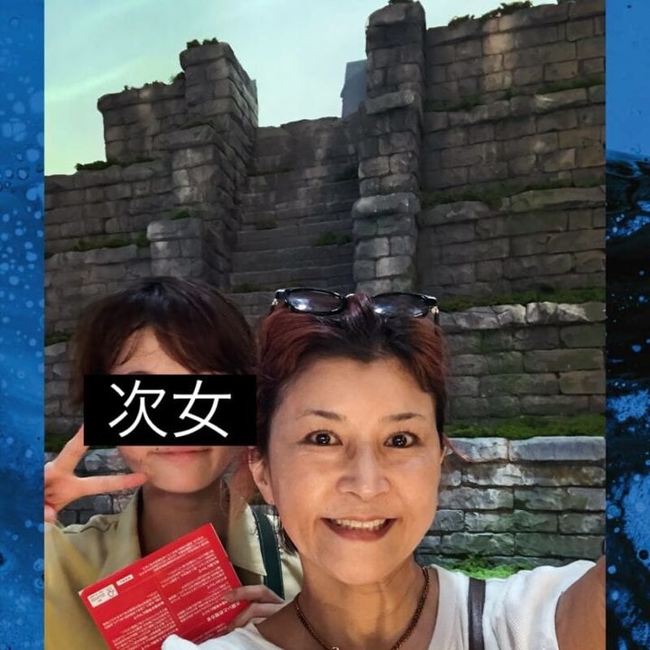 万博レポート・かがやき隊あら馬さん