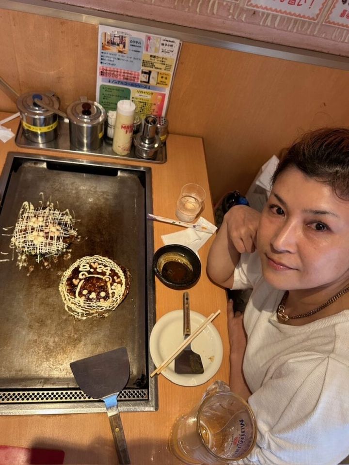 万博レポート・かがやき隊あら馬さん