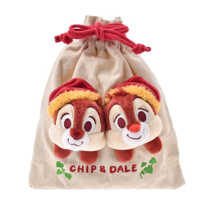 チップ＆デール クッキー 巾着入り SWEET POTATO FLAVOR02