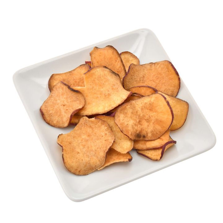 チップ＆デール さつまいもチップス SWEET POTATO FLAVOR03