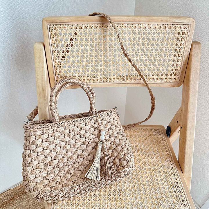 画像: バケーションバッグ