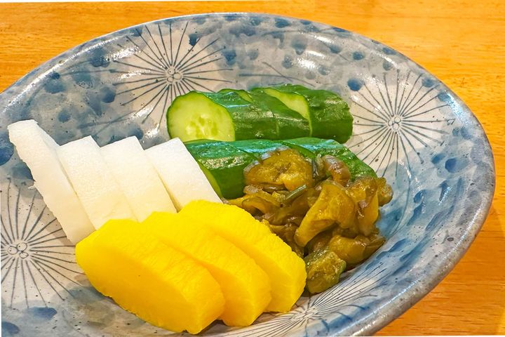 ぬか床いらずの簡単「漬物」レシピ※画像はイメージ