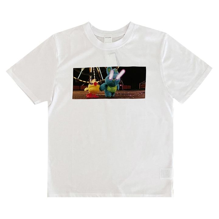 トイ・ストーリー4/Tシャツ/ビーム（M）