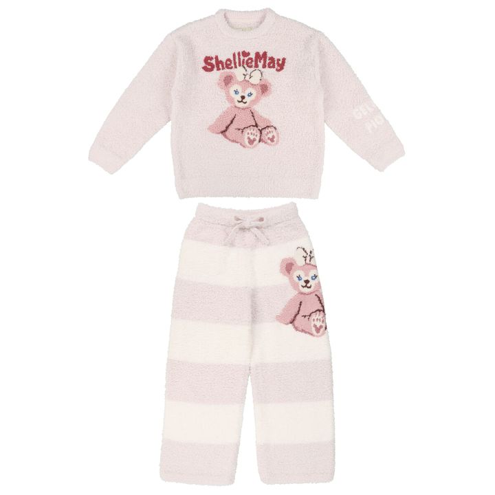 シェリーメイのルームウェアセット