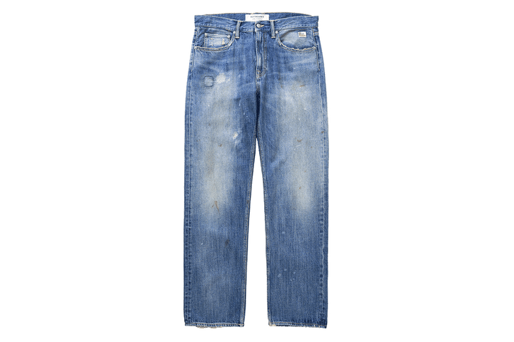 〈ロイ ロジャース〉のストレートデニム