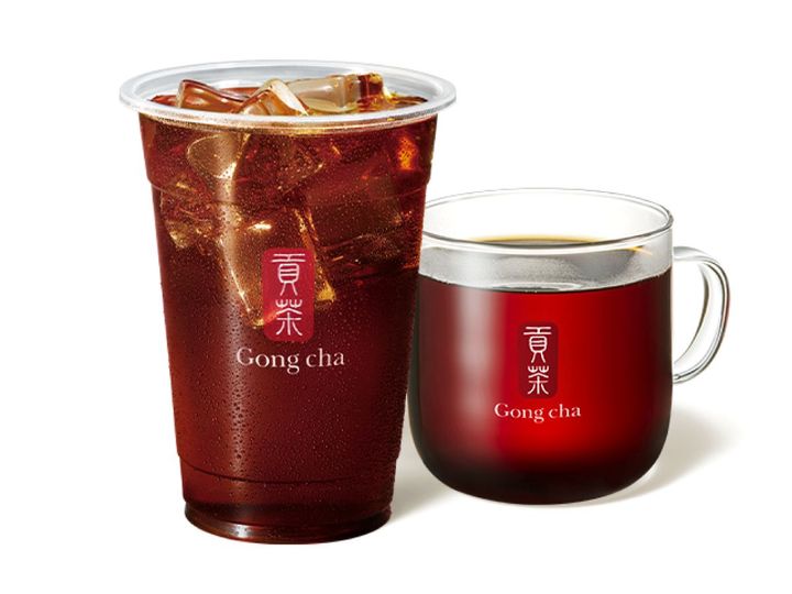 「アップルピーチティー（ICED/M）」 340 円