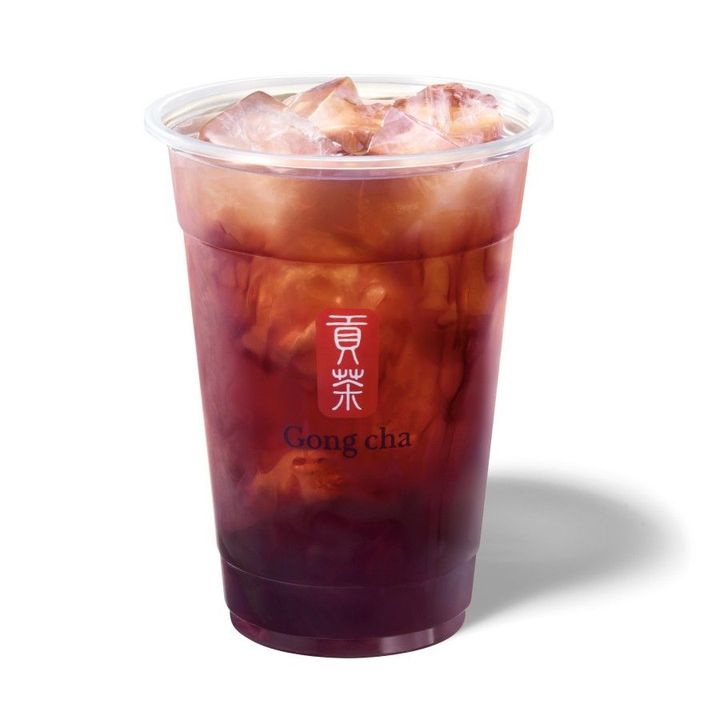 「あふれる巨峰 ティーエード（ICED/M）」 650 円