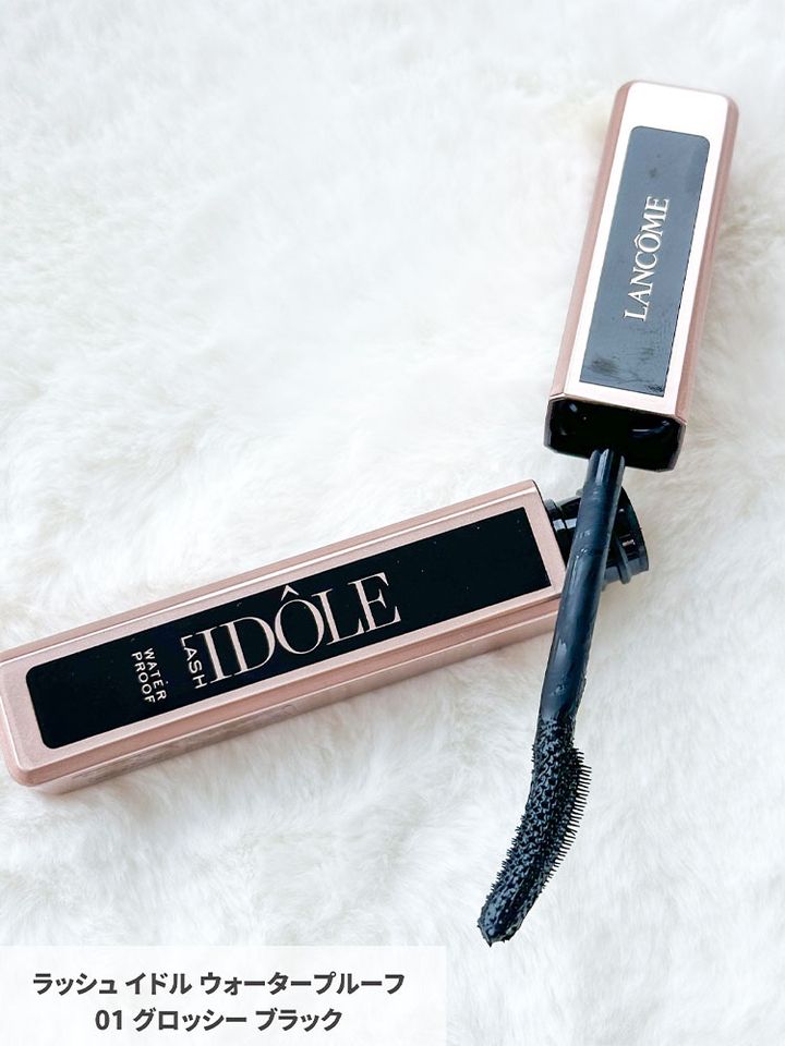 ラッシュ イドル ウォータープルーフ