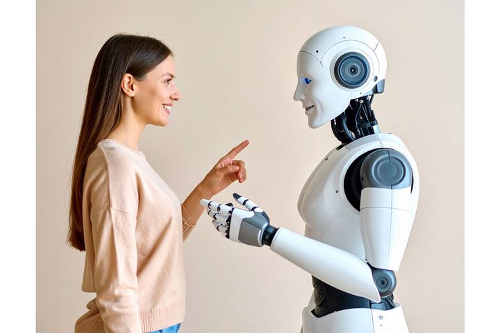 AIと会話したことある？ 一体どんなことを話しているのか…