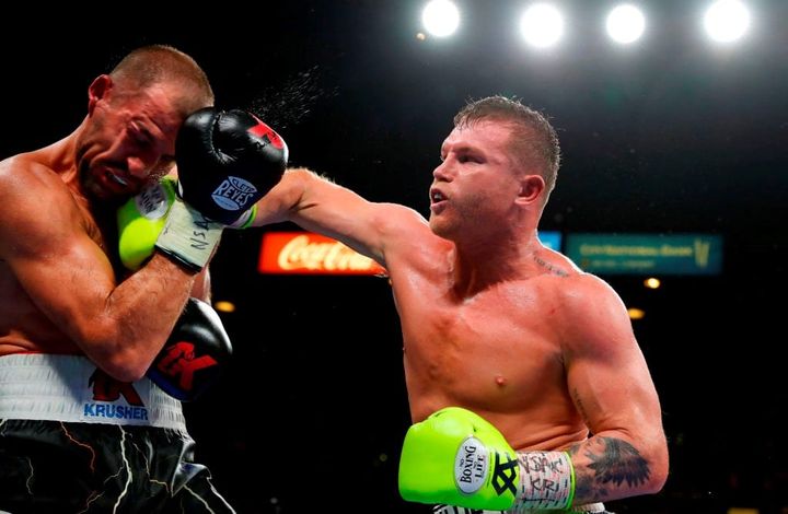 プロ格ヒーローズ　井上VSアフマダリエフカネロVSクロフォードセット　ボクシング ボクシング』 井上尚弥vsアフマダリエフ、カネロvsクロフォード