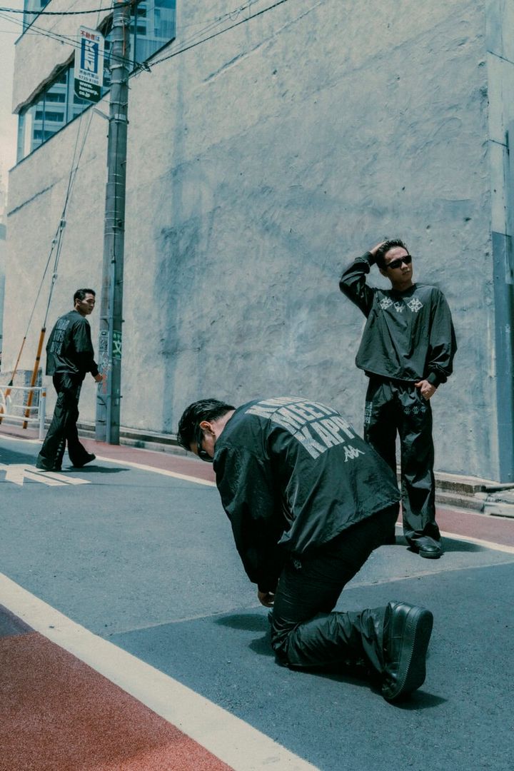 また、本コラボレーションを記念し、対象商品を ZOZOTOWN でご購⼊いただいた⽅限定のスペシャルイベントを2025年10⽉3⽇（⾦）に東京・原宿の「hatto_coffee」にて開催する。