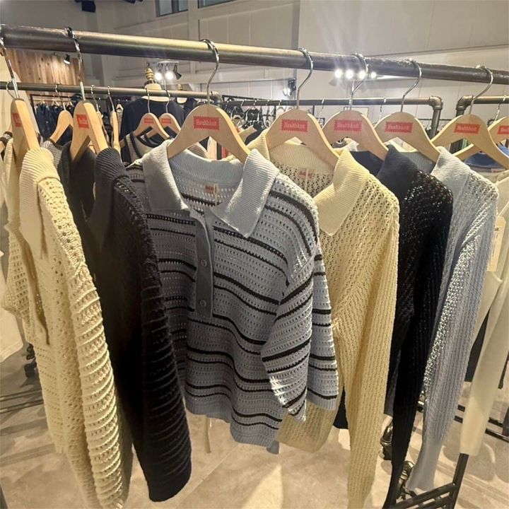 【Healthknit】 2026 SS展示会レポ【ヘルスニット】