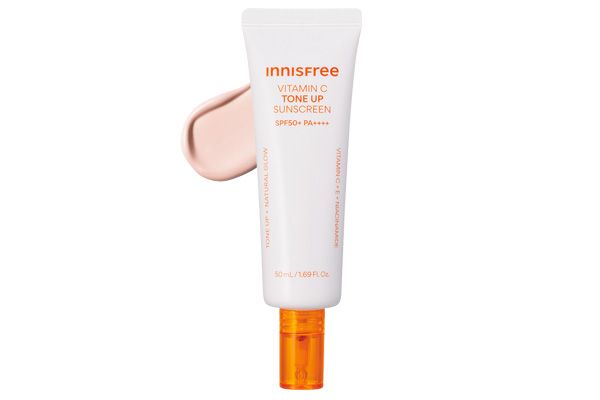 ビタC ブライトニング トーンアップ サンスクリーン