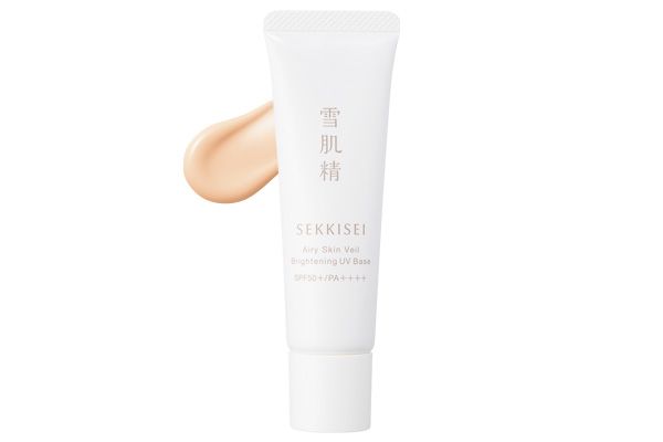 クリアウェルネス エアリースキンヴェール ブライトアップ UV ベース