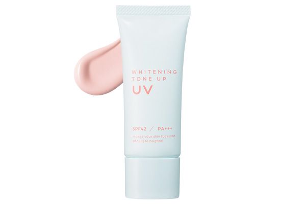 美白トーンアップUV