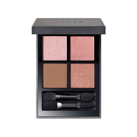 THREE スターゲージングアイシャドウクアッド