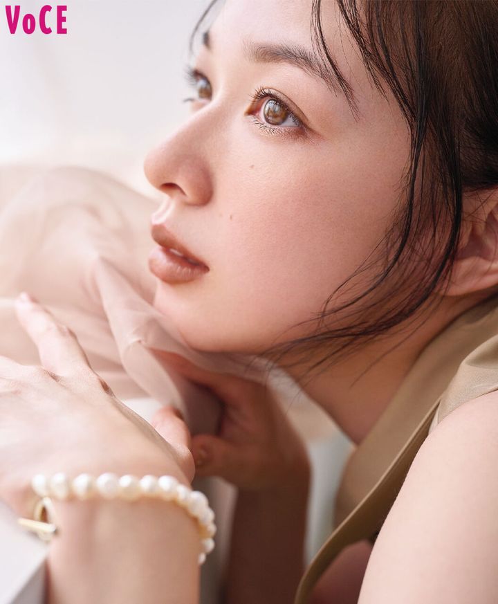 モカムース顔メイクのイメージ1