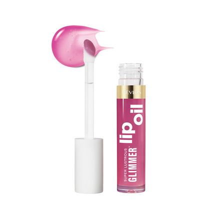 レブロン スーパー ラストラス グリマー リップ オイル