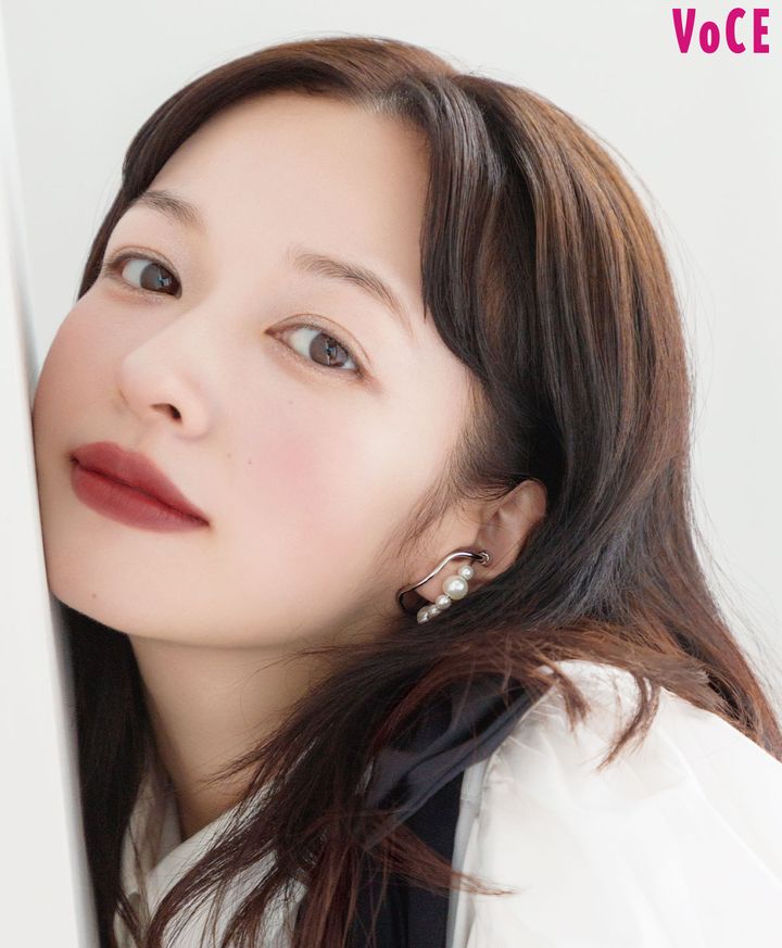 イノセントな赤で多幸感メイクのイメージ