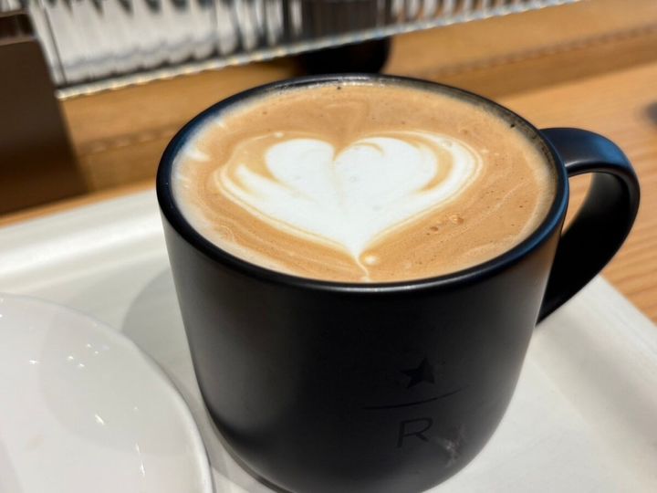 クラシックダブルトールラテ