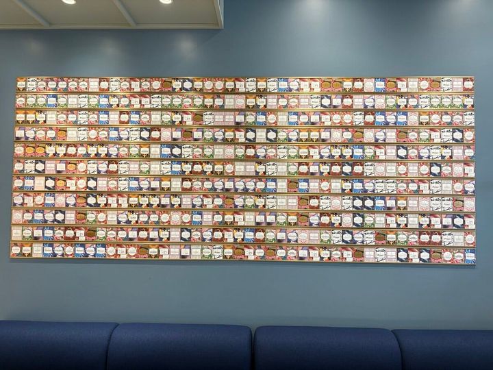 スターバックスリザーブ® カフェ 新宿マルイ本館2階店