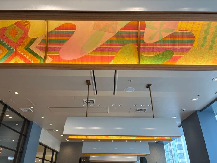 スターバックスリザーブ® カフェ 新宿マルイ本館2階店