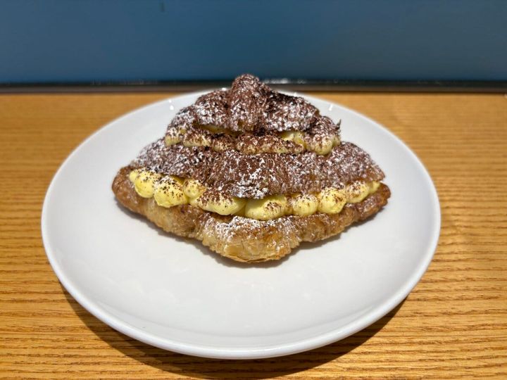 コルネッティ ティラミス