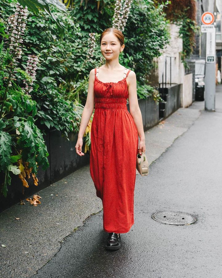 猛暑日のお手本“ワンピース”コーデ5選。モノトーン＆カラフルどちらも人気！【TOKYO SNAP】