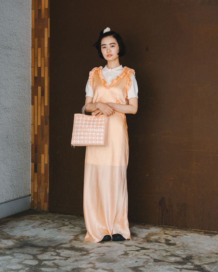 猛暑日のお手本“ワンピース”コーデ5選。モノトーン＆カラフルどちらも人気！【TOKYO SNAP】